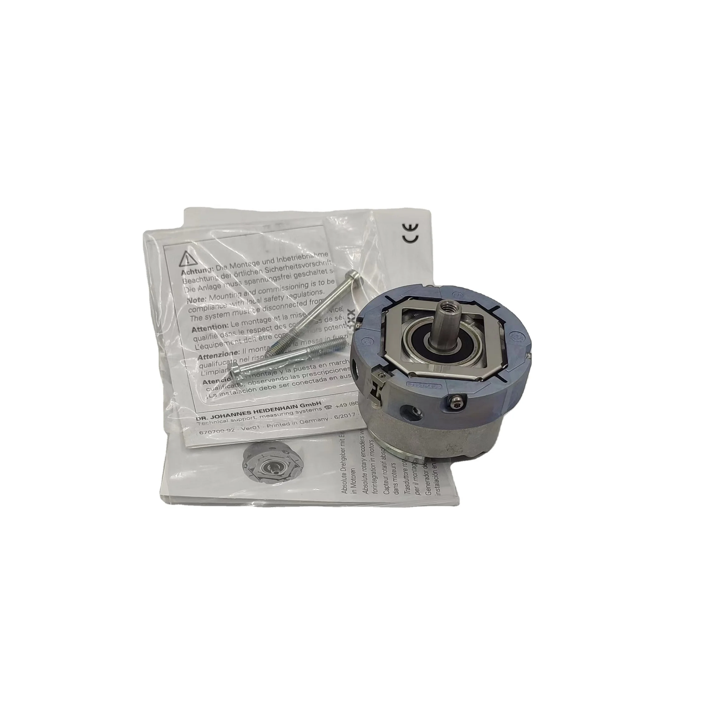 ROQ 425 512 ROQ 425 ID:1131753-07 HEIDENHAIN Rotary Encoder New Original Available Stock