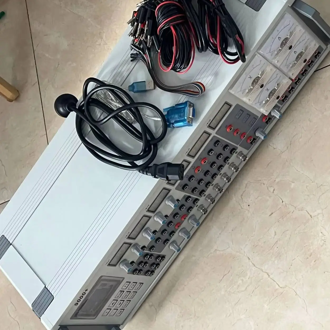 

Версия MST-9000 2012, многофункциональный инструмент для моделирования сигнала датчика, автомобильный симулятор ЭБУ MST-9000+, обновленное поколение