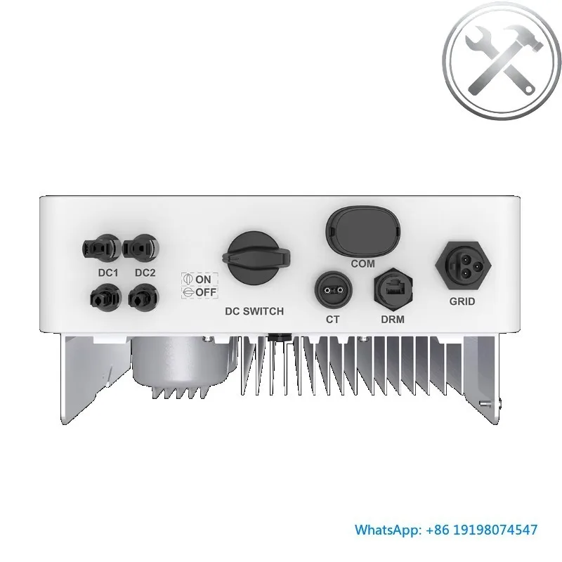 

【specialized】2.5KW 3KW 3.6KW 4KW 4.6KW 5KW 6KW Single Phase On Grid Solar Inverter High Quality