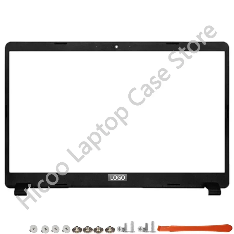 Imagem -04 - Tampa Traseira Lcd Original para Acer Aspire Tampa Traseira Lcd Beze Metal A51552 A515-52g A51543 A515-43g A515-52k N19c3