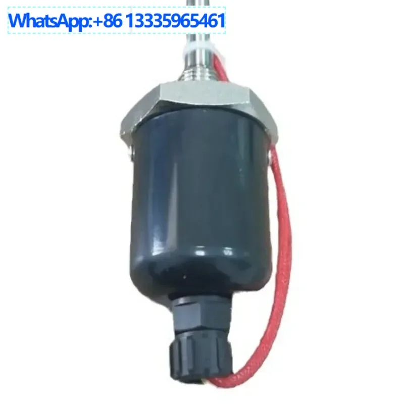 

Oil Heater Diesel Generator Set Preheater, Generator Parts Engine Heater 220V