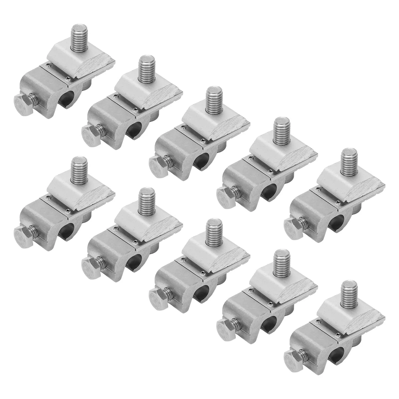 نظام تركيب الطاقة الشمسية التأريض العروة نظام التركيب الشمسي التأريض كليب العروة قوس المشابك أجزاء دعم الضوئية