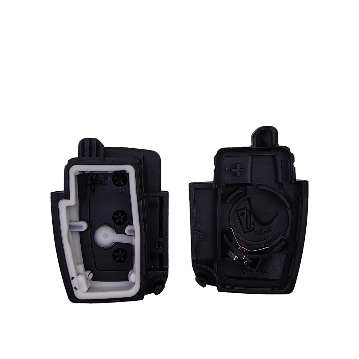 For Ford Focus Mk2 Mk3 Mk4 Fiesta 2 3 Mondeo Ranger Fusion C S Max Remote Key Cover Fob Shell Case with HU101/FO21 Blade - view 5
