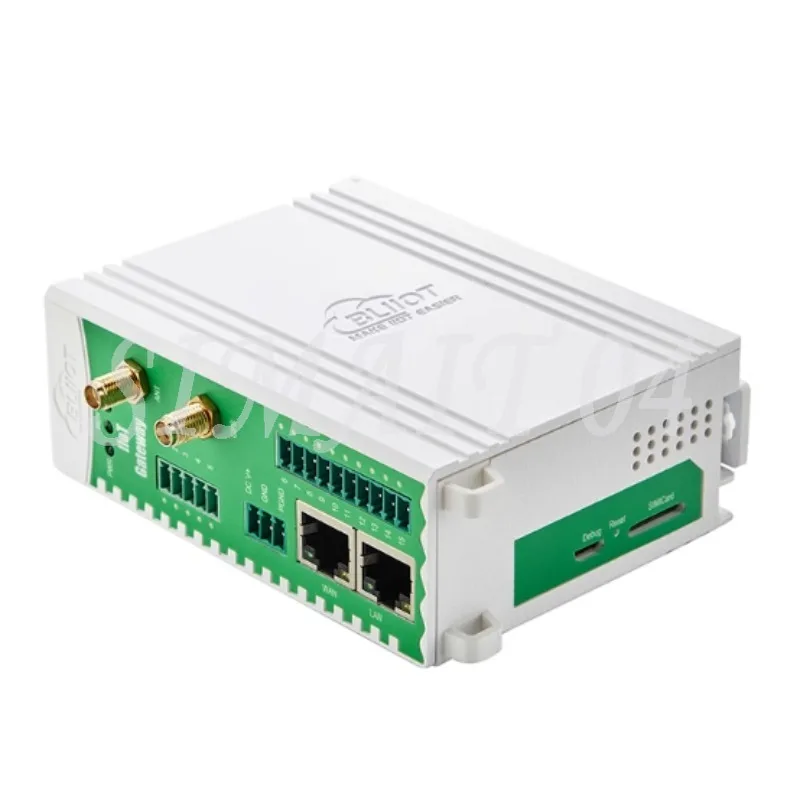 

Modbus To Ethernet/IP Protocol Gateway, PLC Conversion Module, Ethernet Port+RS485, Protocol Conversion and Data Transmission