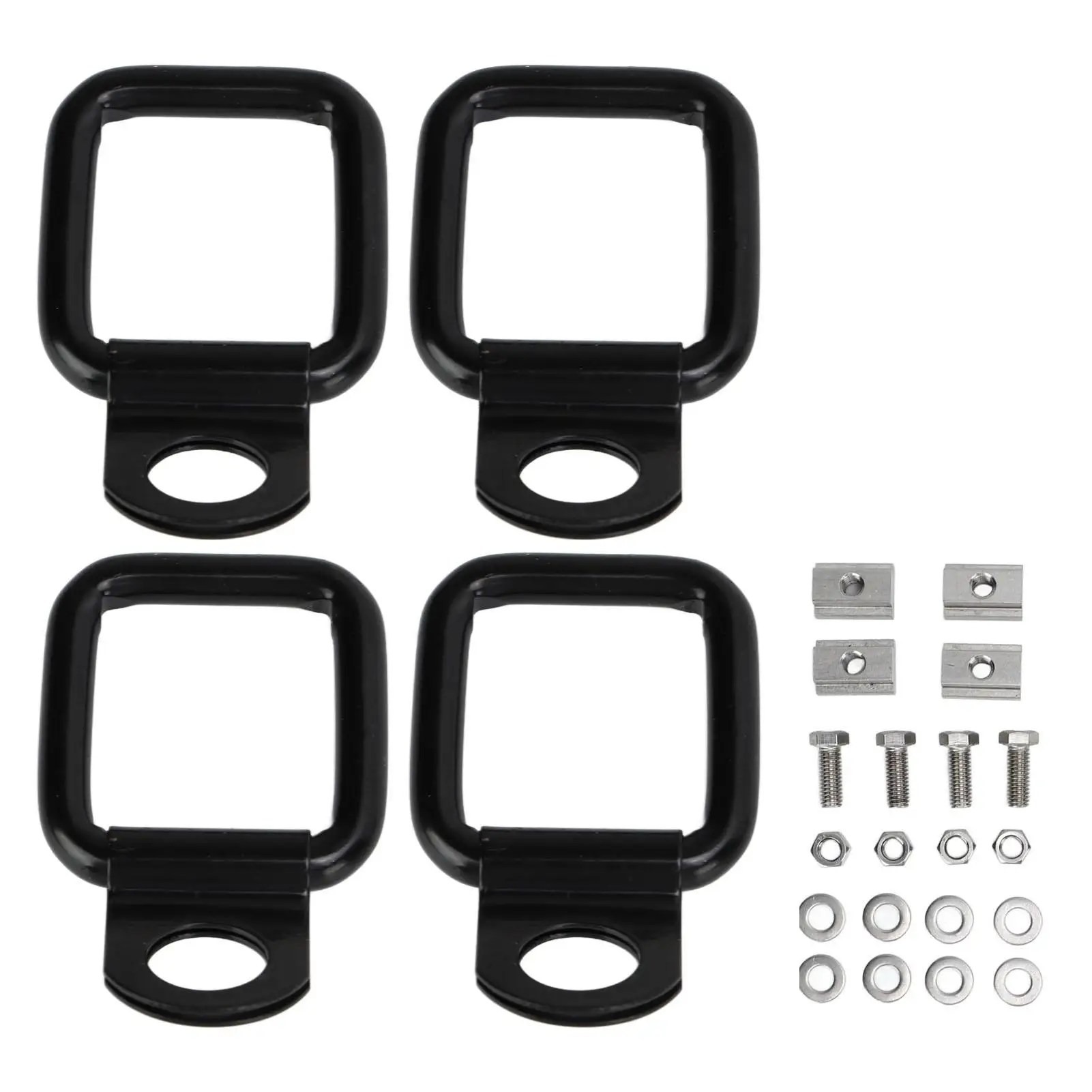 

Якоря, кольца, направляющие для грузовиков, набор торцевых гаек, сверхмощный, прочный для пикапа