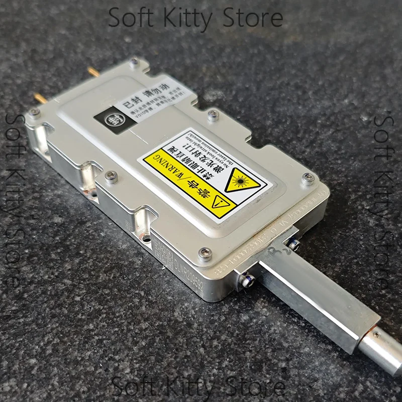 380W High Power Fiber Laser, 915nm Wavelength Compact Laser Module for Disassembly Use