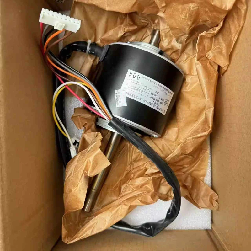 Motor de Ventilador para Aire Acondicionado 004 YFK-40-4, Pieza Original Nueva para Reparación de Aire Acondicionado Split