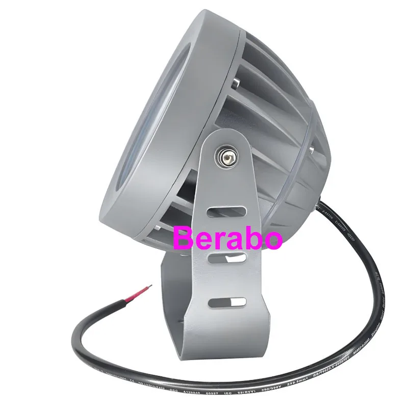 LED Rasen Licht 30W 45W Wall Washer Wasserdichte Flutlichter Schmalen Strahl Spot Lampe Outdoor Landschaft Beleuchtung Taschenlampe AC100-240V – Detail 15