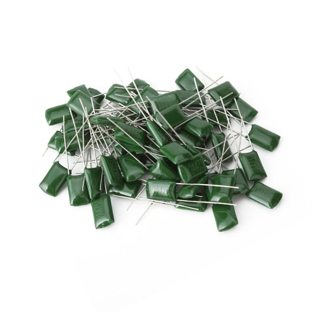 

20Pcs 0.047uf 100V Guitar Capacitors High Quality Electric Guitar Components Green Bass Tone Capacitors 0.047uf 100V Capacitor