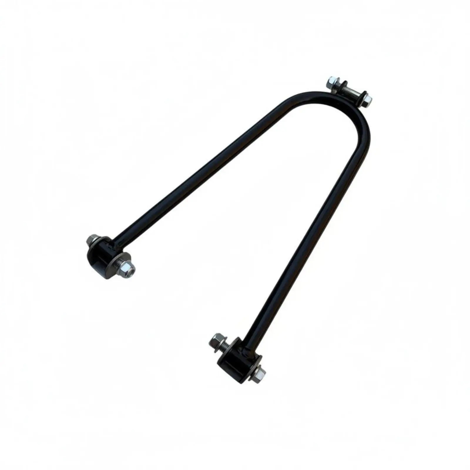 Kart Steering Brace Rod Metal Construction Steering Column Bracket Sturdy Duty