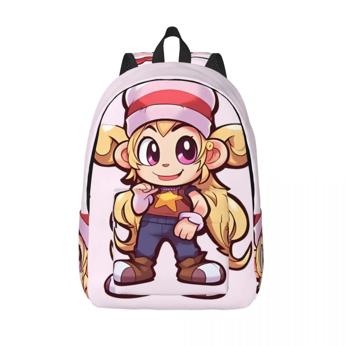 Cute Kindergarten Bag D-Donkey Kong For Men Women Multi-Function Outdoor For Gifts Large Capacity Children's Bags