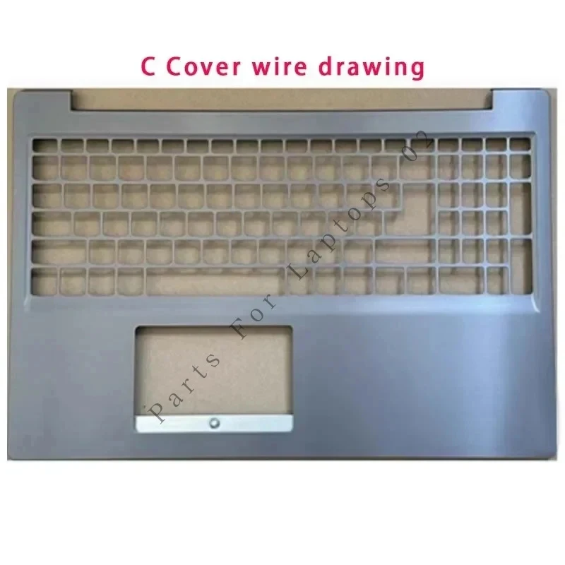 

P Suitable for V15-ADA V15-IWL V15-IGL V15-IIL laptop LCD screen top cover, screen frame, palm rest bottom shell ABCD Cover
