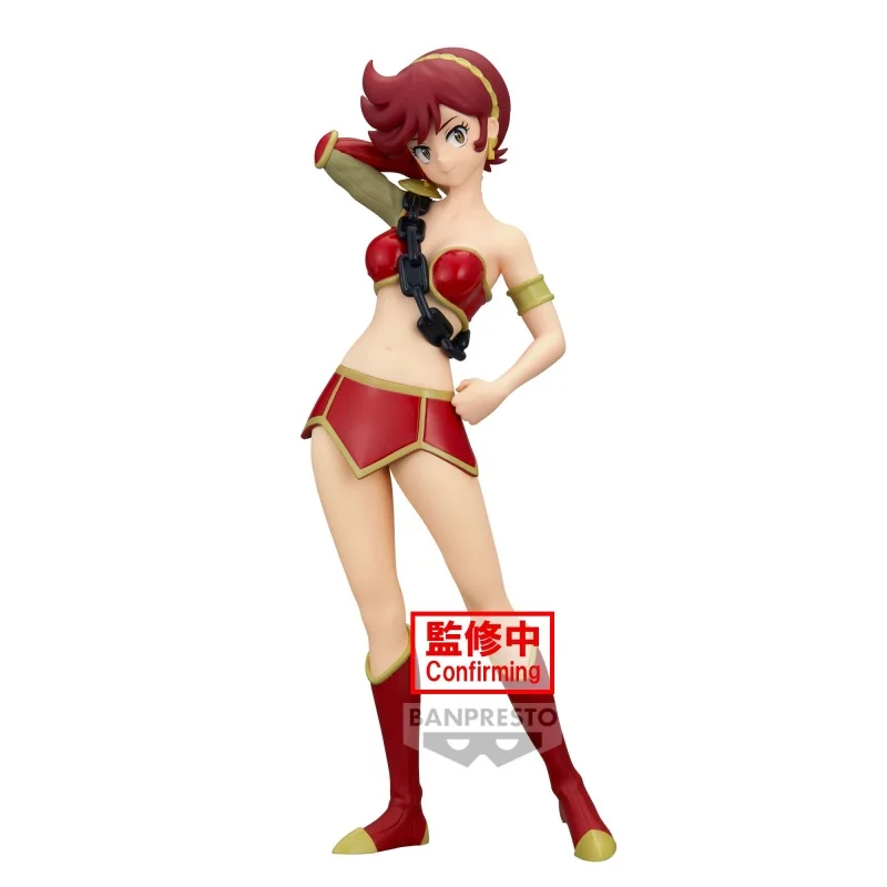 Bandai 21Cm GLITTER&GLAMOURS-LUM and Bestie Collection-vol.3  べんてん Action Figure Toys For Kids Gift Collectible Model Ornaments