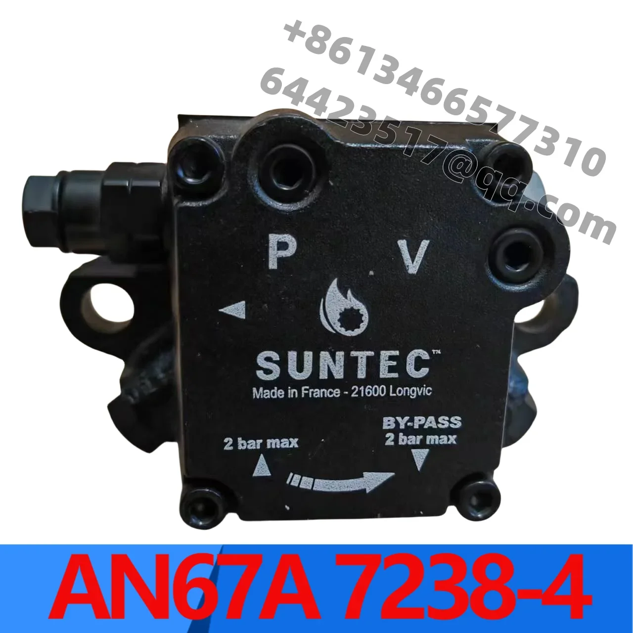 

AN67A 7238-4 SUNTEC Oil Pump for Boiler Burner