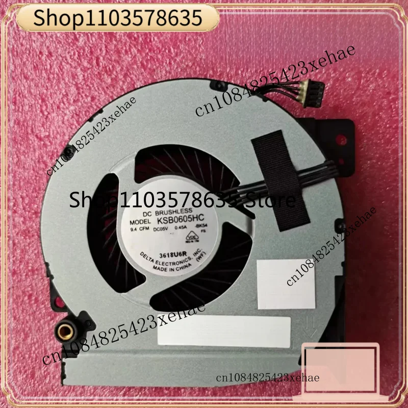 Premium‑Flux Cooling Fan for Dell M5700 M6700 Workstation 0CJ0RW