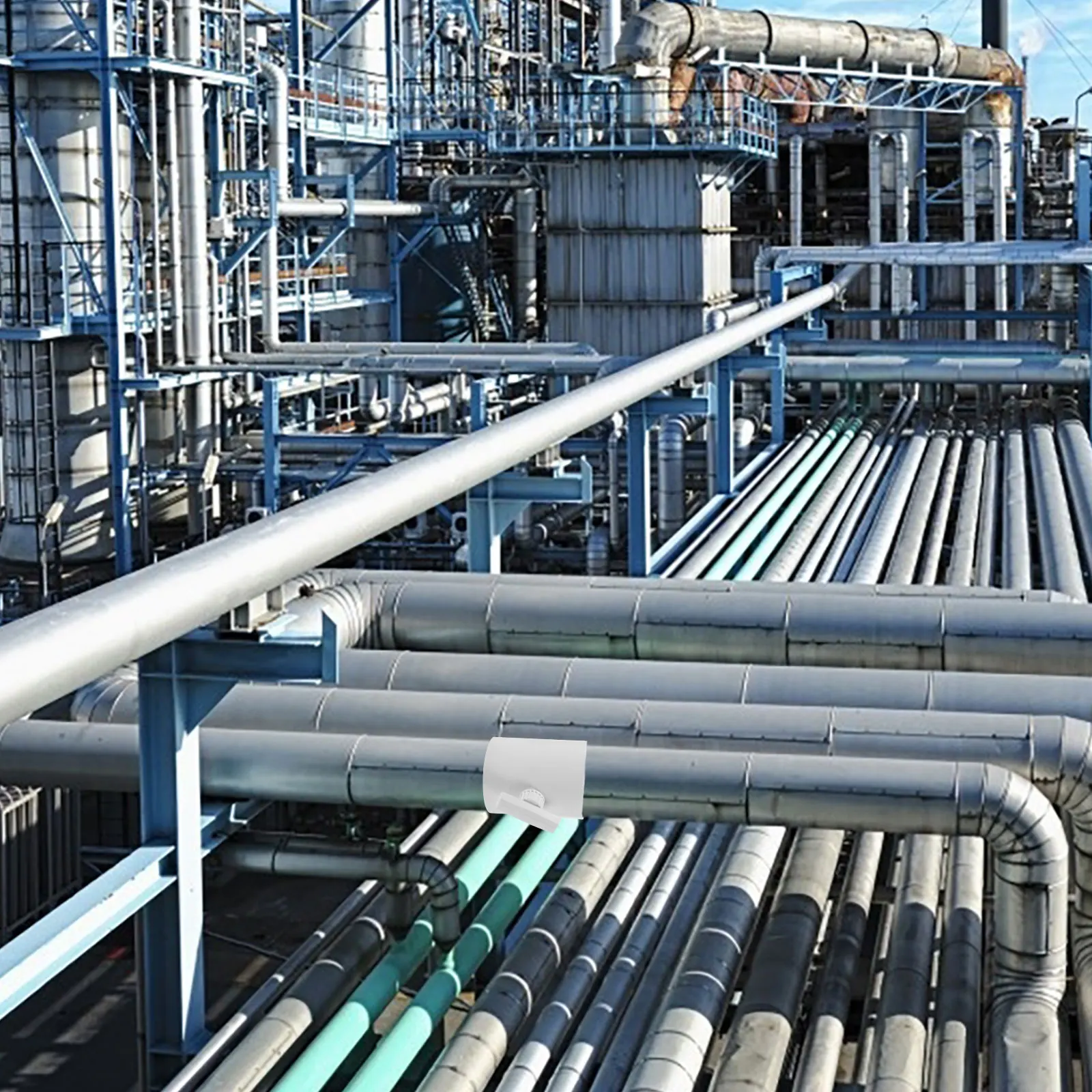 Manual Air Regulating Duct Damper Connector Non-Return Backflow Preventer Adjustable Ventilation Duct for Versatile