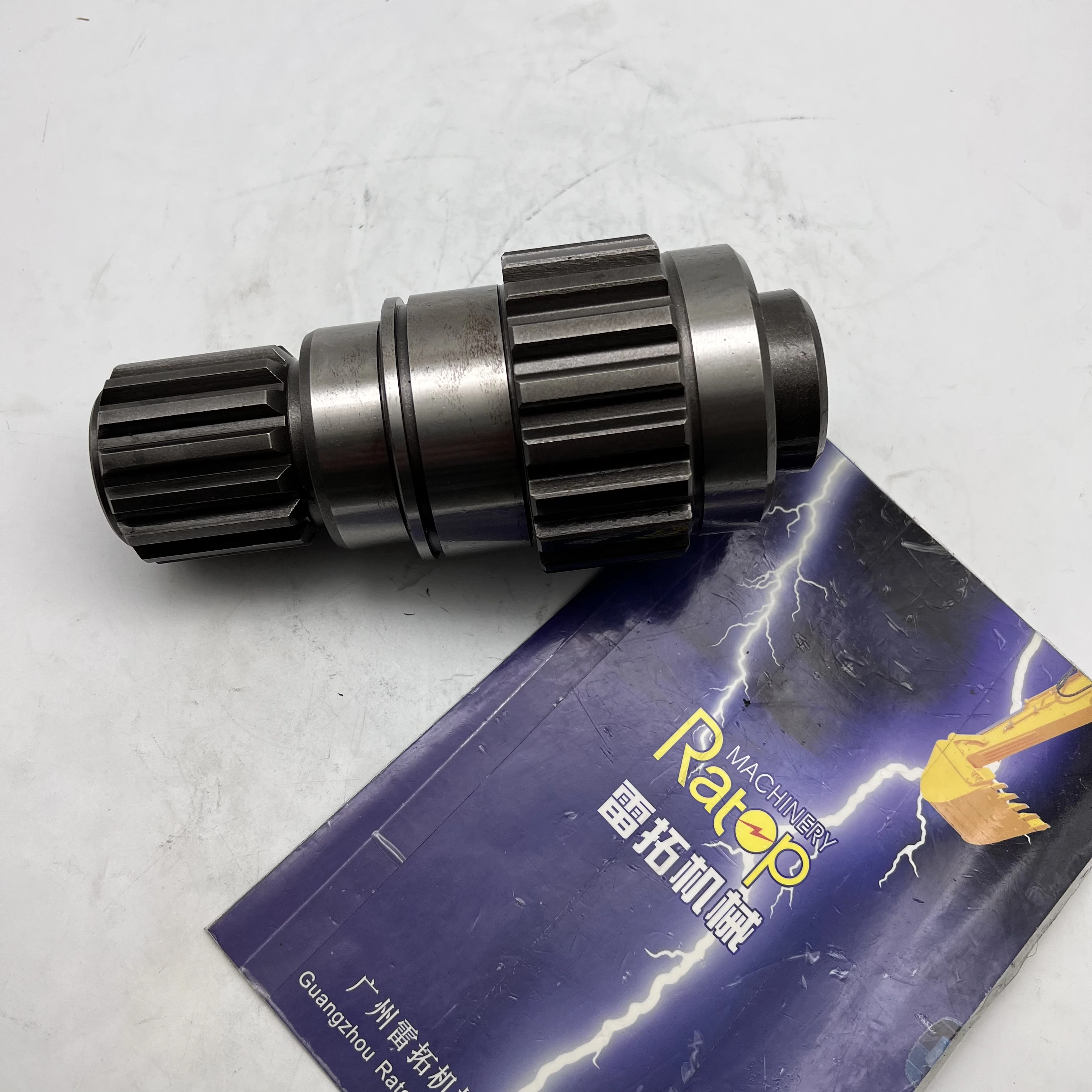 

HIGH QUALITY Gear Shaft 3081085 Pinion Shaft For ZAX330-3 HPV145 ZX330 ZX330-3 ZX330-3-HCMC ZX330-3G
