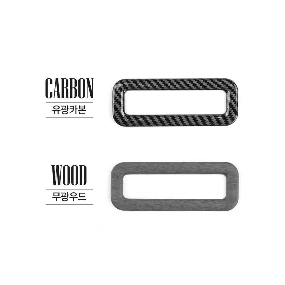 

For KIA Carnival KA4 2025 2026 Car Tuning Car Front lamp Adjusting Part Cover Trim Interior Accessories LHD