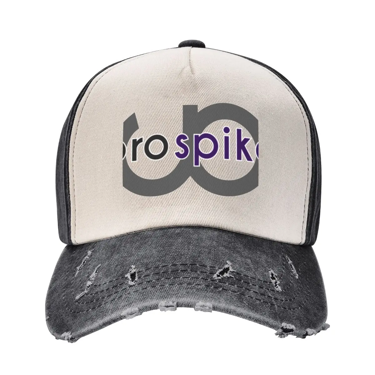 

Prospike Logo Baseball Cap tactical cap Sunhat hiking hat Men's Luxury Women's