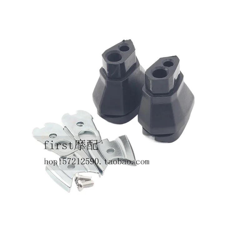 

A Pair for Kawasaki Ninja NINJA400/NINJA650 17-23 years later turn signal lamp base