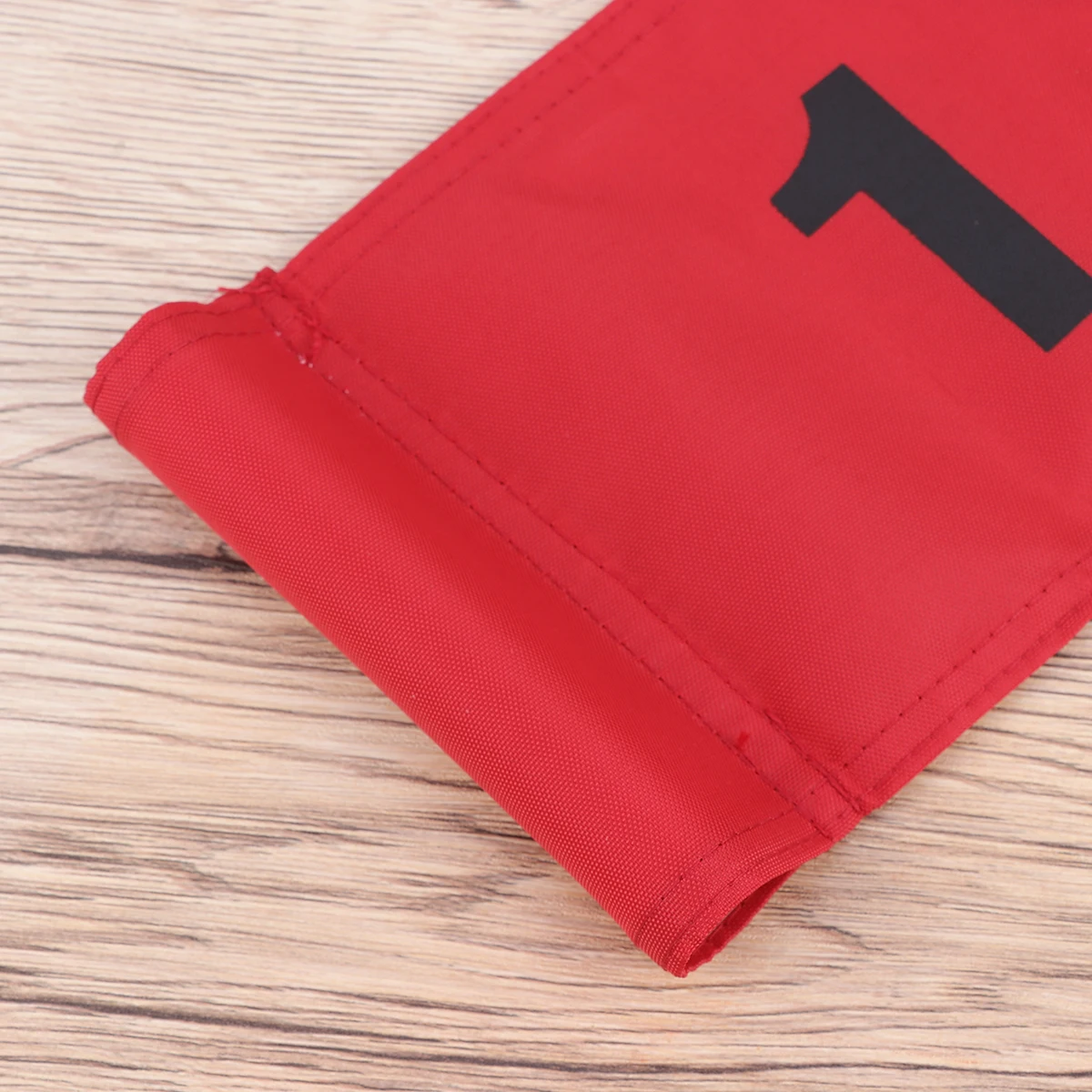 

1pc Numbered Putting Golf Training Practice Marker Lightweight Durable Nylon Yard Flags For Golfers (Number 1)