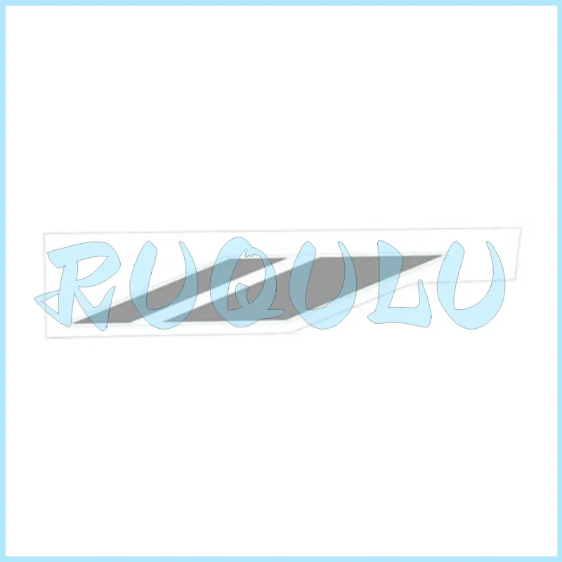 

Zt350t-e наклейка на левую/правую боковую панель (холодный серый/Полимер/высокая вязкость) 1210364-029000 / 1210364-030000 для Zontes