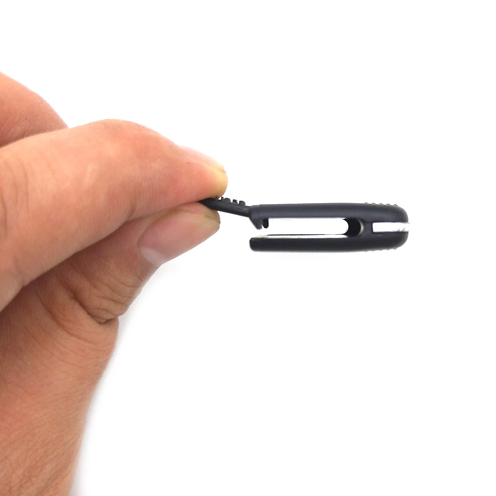 Auto frente ar condicionado ventilação guia clipe ac ventilação de ar guia clipe slider frente do carro ar condicionado paddle para kia sorento 09-14