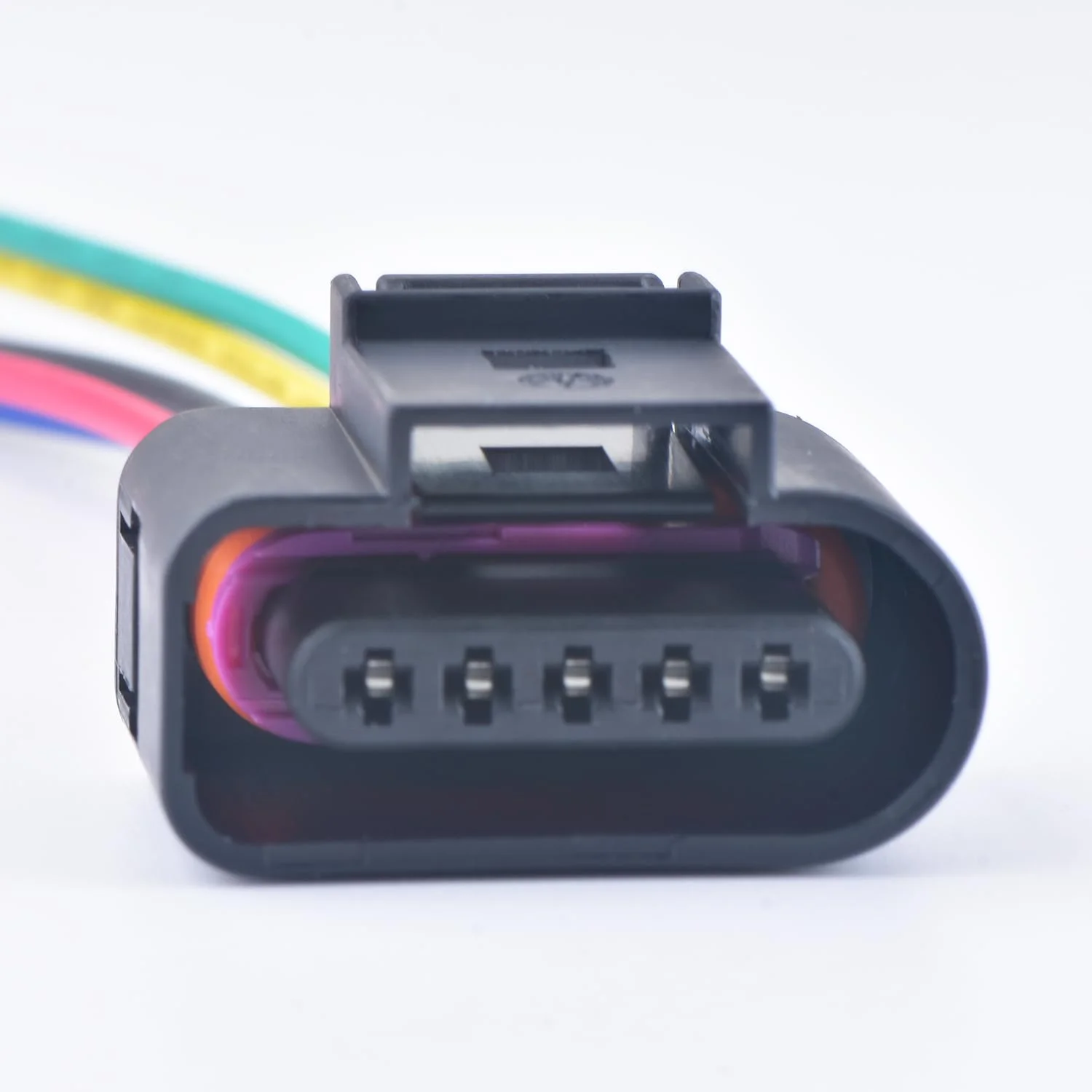 

1/5/10 шт. 5-контактный 1J0973705 разъем датчика хвостовой для B5 A4 S4 C5 1j0 973 705 разъем жгута проводов