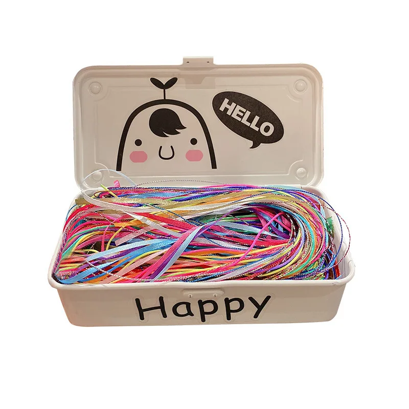 10pcs Colorful 80CM Afro Braids for Girls DIY Ponytail Styling Soft Rope Strands Women Hair Extensions Accessories
