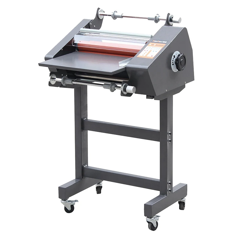 

Hot Sell Double Sides Adjustable Speed Manual A2 A3 A4 Hot Cold Lamination Laminator Machine Laminating Machine Prices