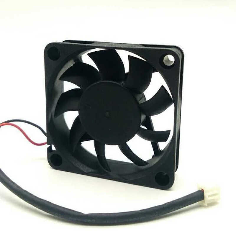 d 1PCS For LONG CHANG LC5010MR12 | 12V 0.10A 2-Pin Brushless Fan 50×50×10mm 5CM view 3