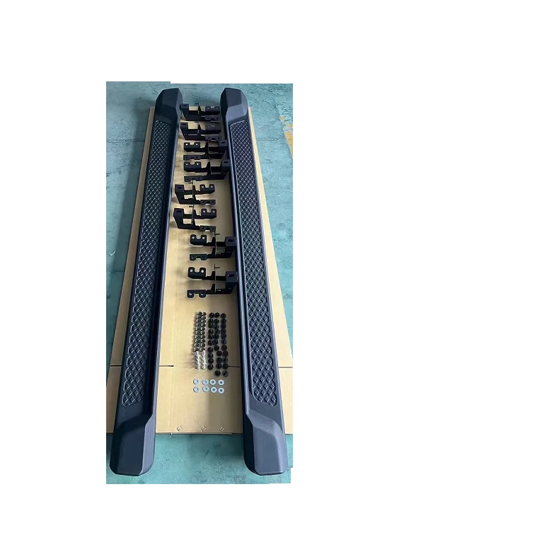 

High Quality Phantom Size Running Board Corral Pedal Vagrant Side Step for Wrangler JL Gladiator JT JK