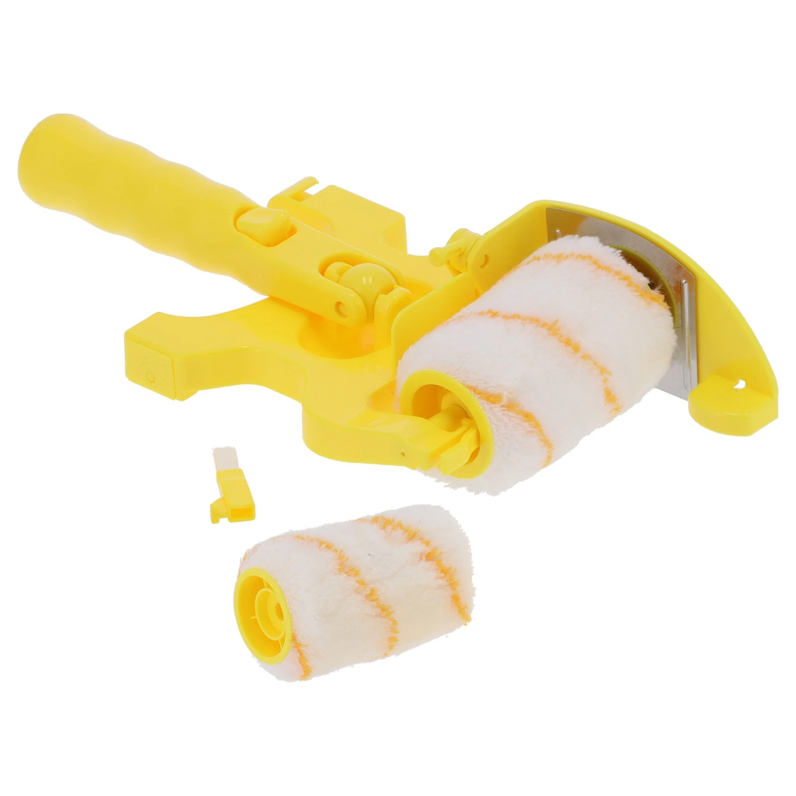 

Mutifunctional Edger Roller HandHeld CleanCut Paint Edger Roller Wall Ceiling Paint Brush