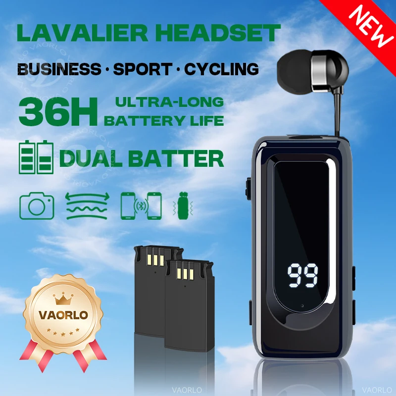 D70Pro Lavalier Bus… - image