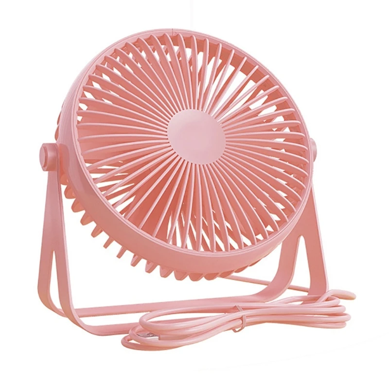 USB Desk Fan USB Fan for Better Cooling,USB Desk Fan for Bedroom Dorm Indoor Outdoor Highly Compatibility Drop Shipping