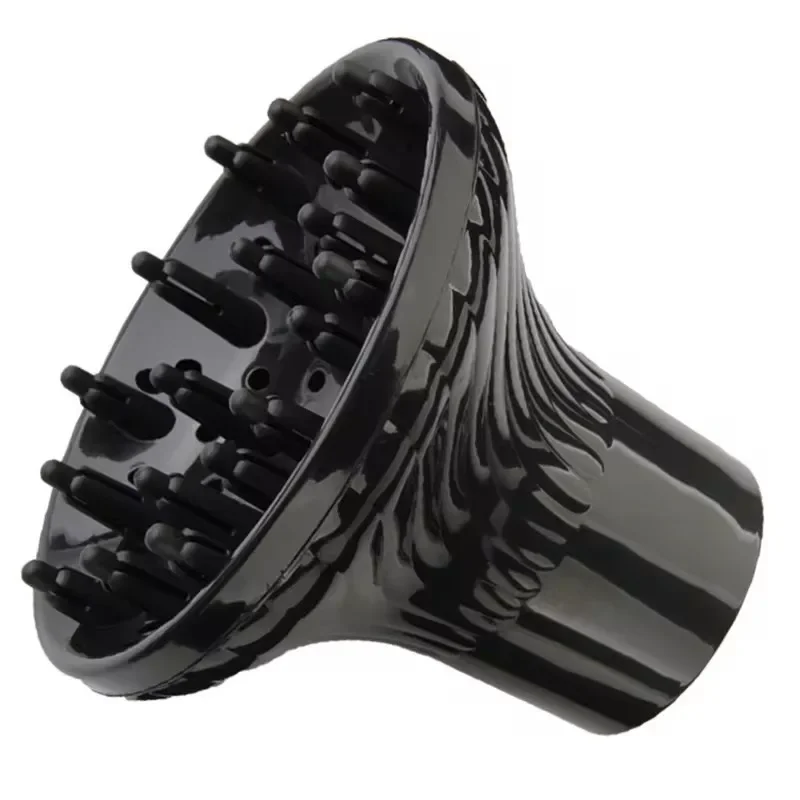

1pcs Hair Dryer Diffuser Hair Dryer Cover Dryer Curl Durable Heat-resistant Curl Diffuser Curly Styling Hairdressing Tool