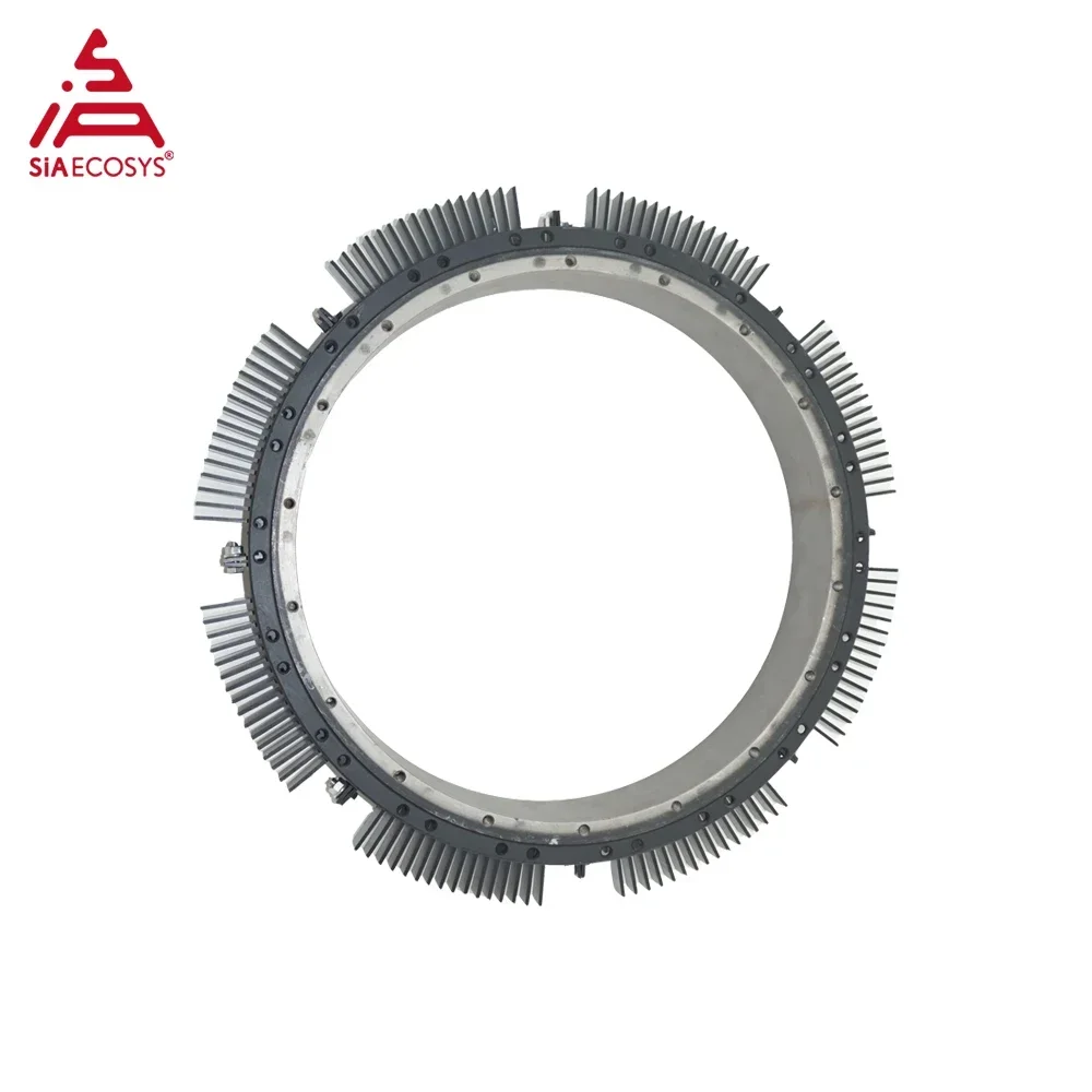 QS 273 Spoke Hub Motor Heat sinks Hub Sink for heat dissipation