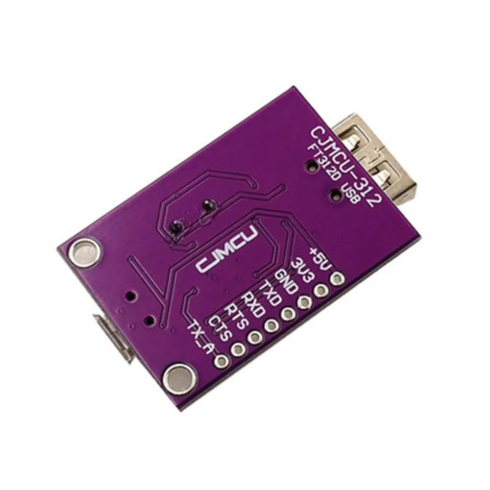 CJMCU-312 FT312D USB Android, receptor UART USB / Serial RS485/RS232, módulo bobinador
