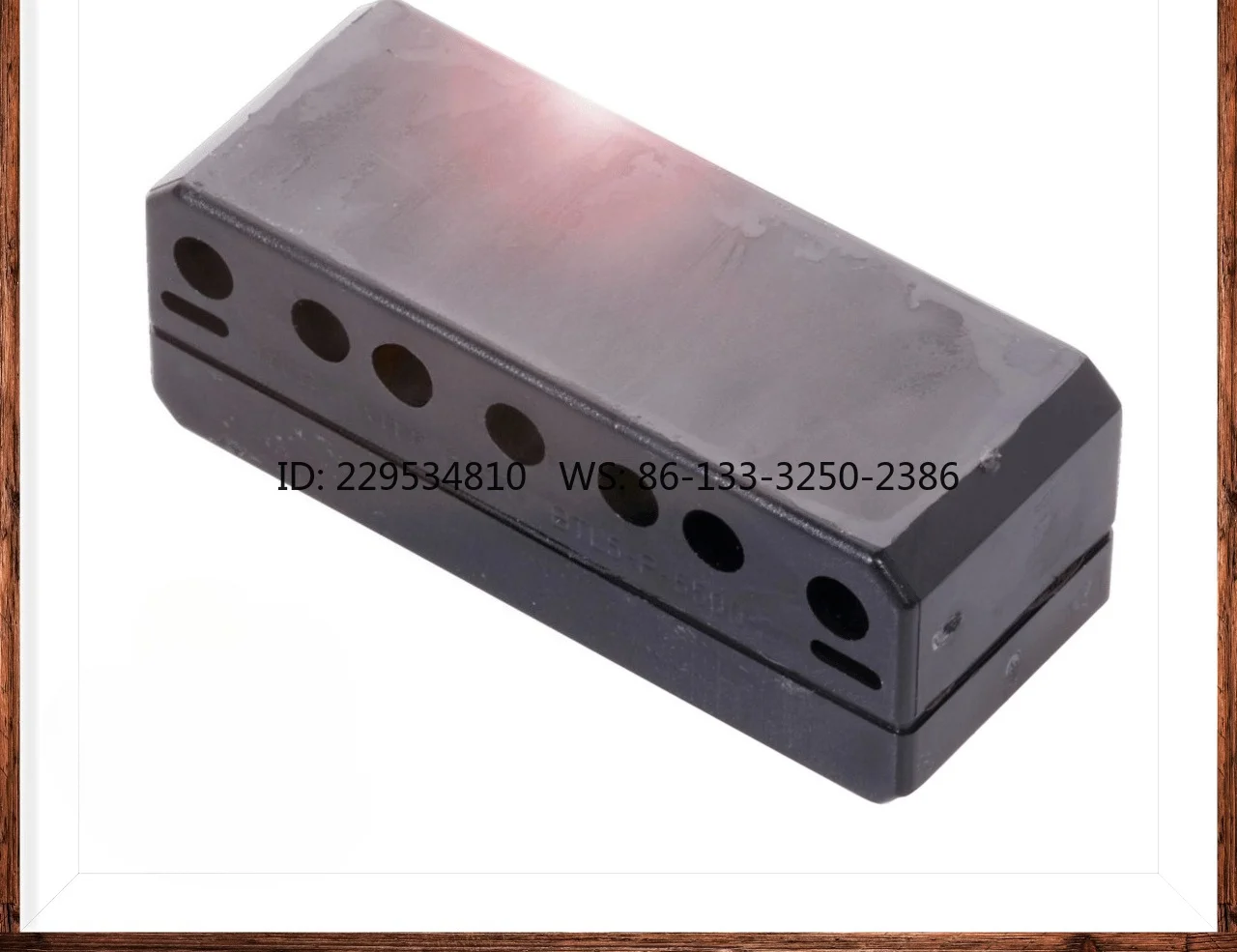 BTL5-P-5500-2 BAM014T sp-ot orig-inal displacement slid-er positio-ning blo-ck