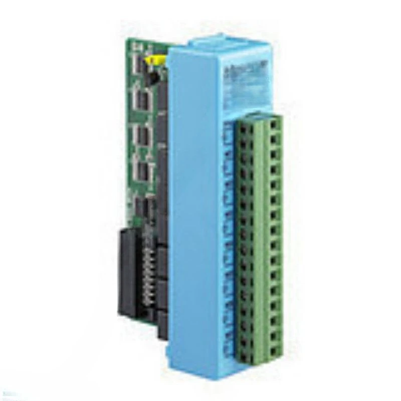 

Displayed 8-way power relay output module, output module output module