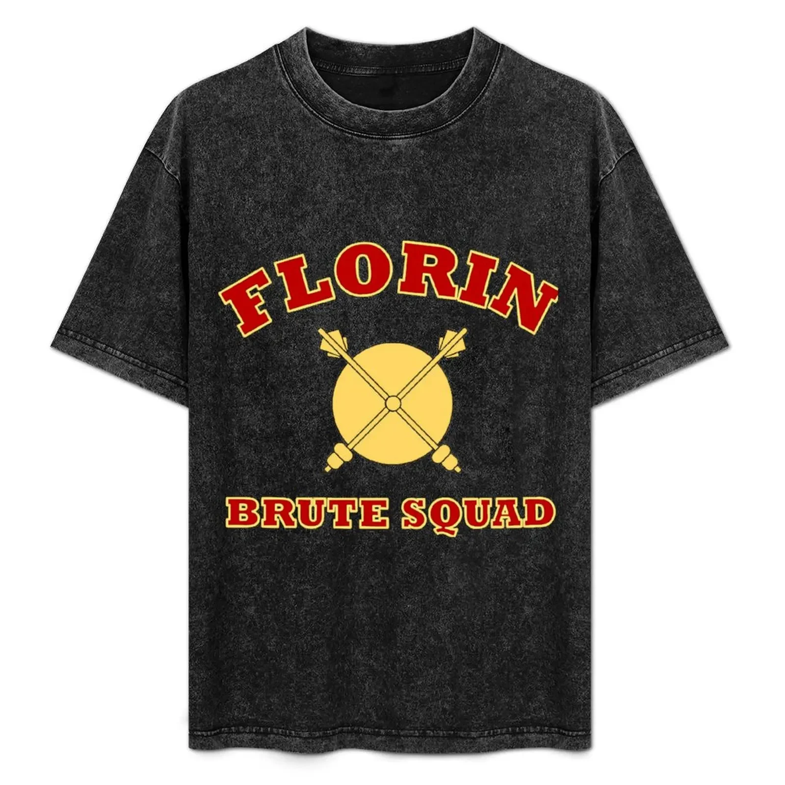 

Florin Brute Squad T-Shirt Personalized t-shirt summer clothes shirts graphic tee vintage t shirts mens plain t shirts
