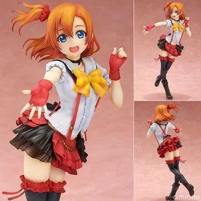 Honoka Kousaka Figure Love Live 2 Anime Figurine Pvc Kawaii Girl Model Statue Anime Figure Ornaments Collection Gift