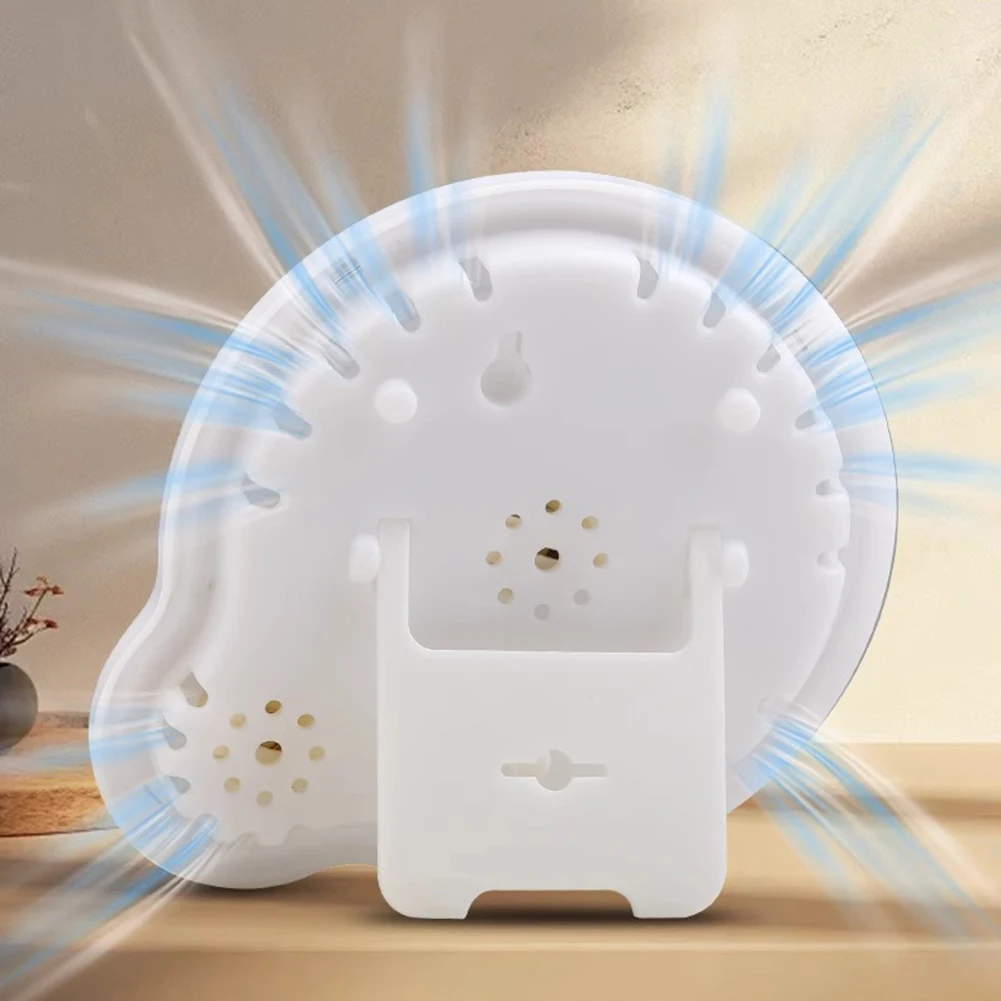 Battery-Free Dual-Dial Thermometer & Hygrometer Accurate Indoor Climate 2pcs Thermometer With Double Scale Celsius Fahrenheit