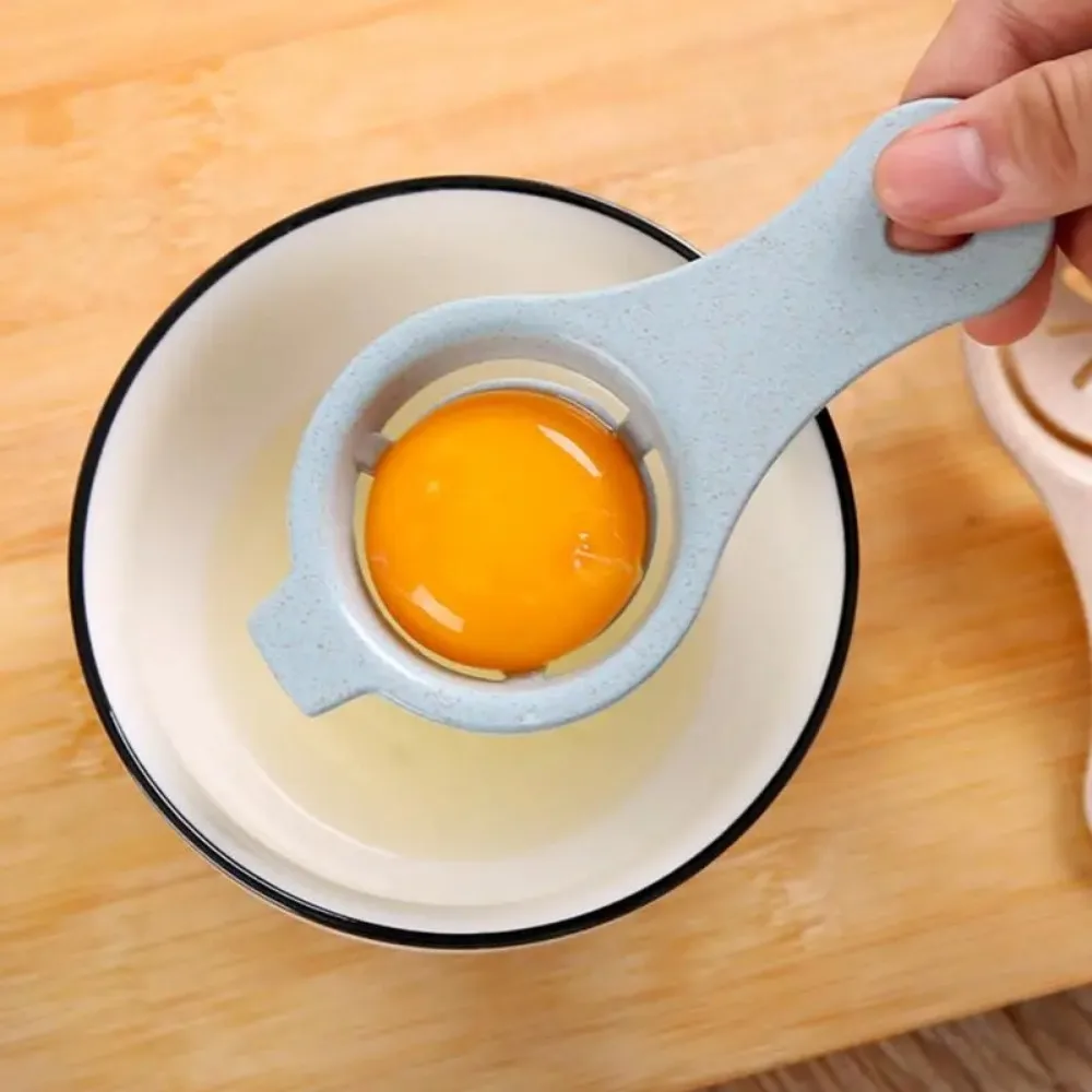 Home and Living Egg Separator New Practical PP Yolk Sifting Cooking Kitchen Supplies