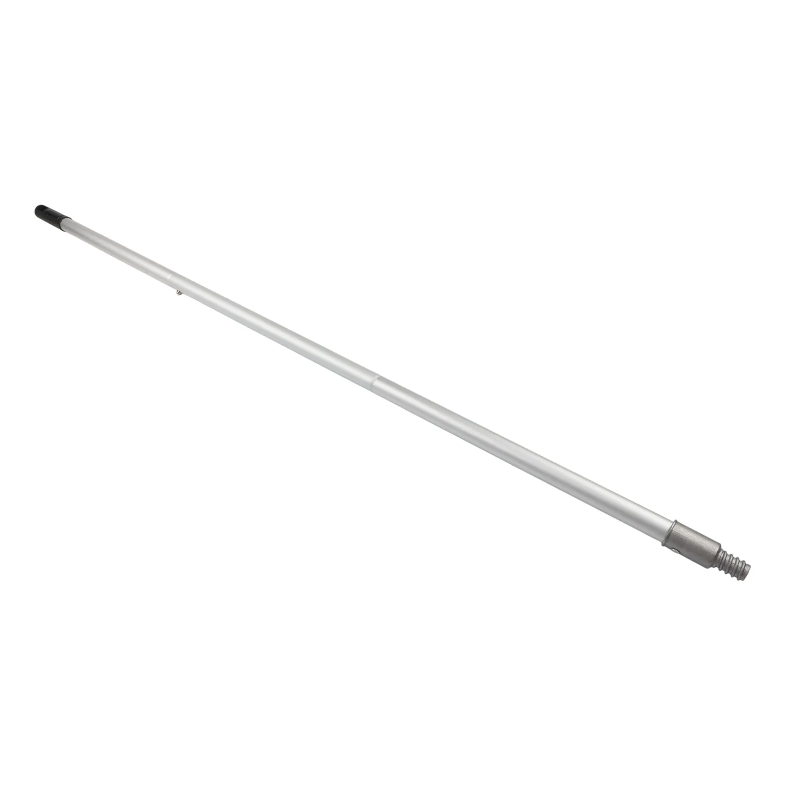 

9 Section Telescopic Extension Pole 12ft Lightweight Aluminum Alloy for Cleaning For High Ceilings and Furniture