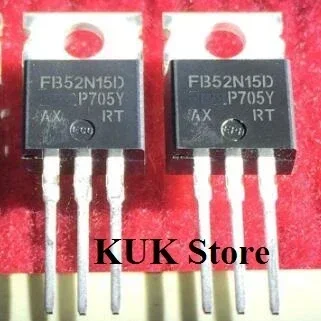 Оригинальный IRFB52N15D FB52N15D IRFB52N15DPBF
