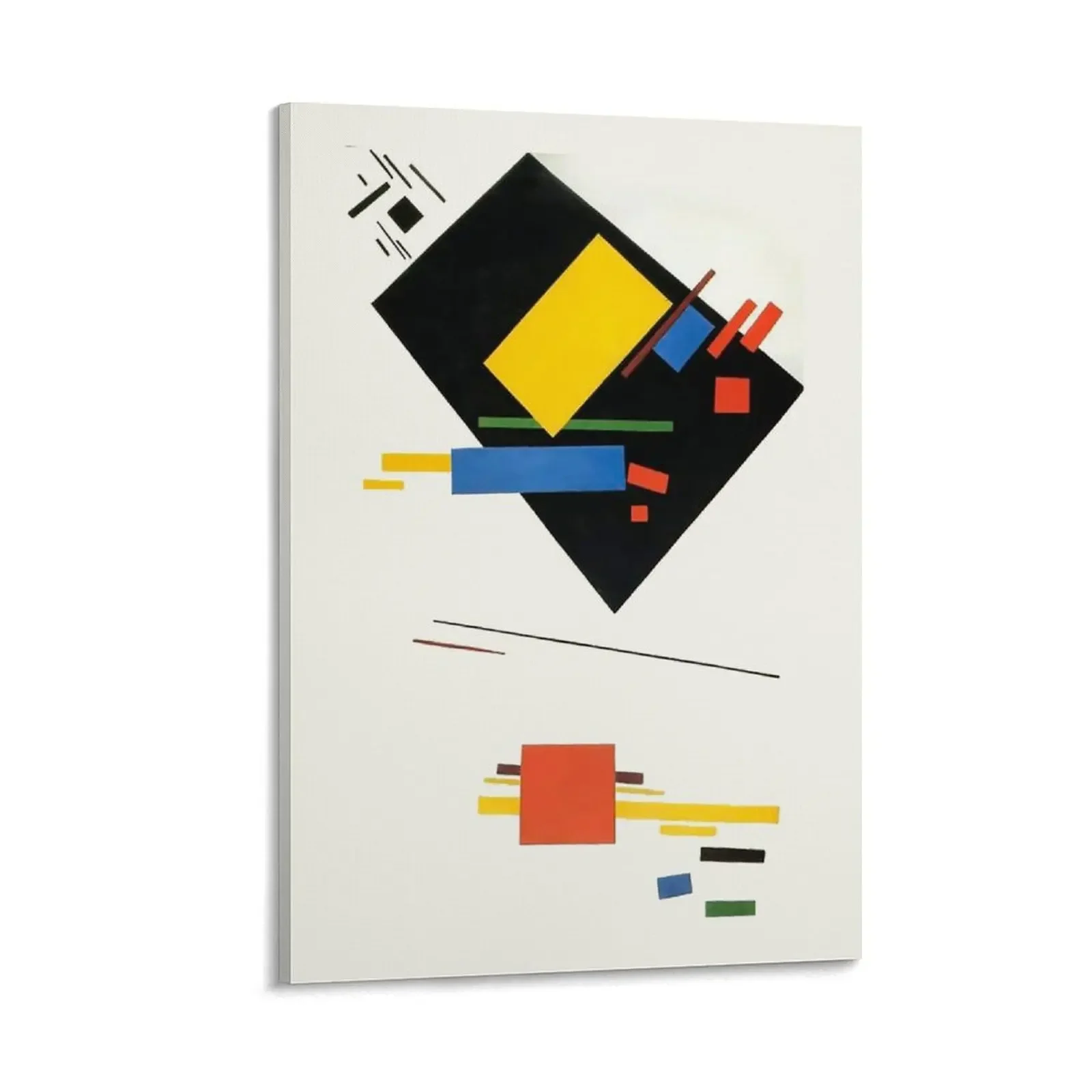 

Malevich Suprematism Canvas Painting Home decoration home decor interior room decoration