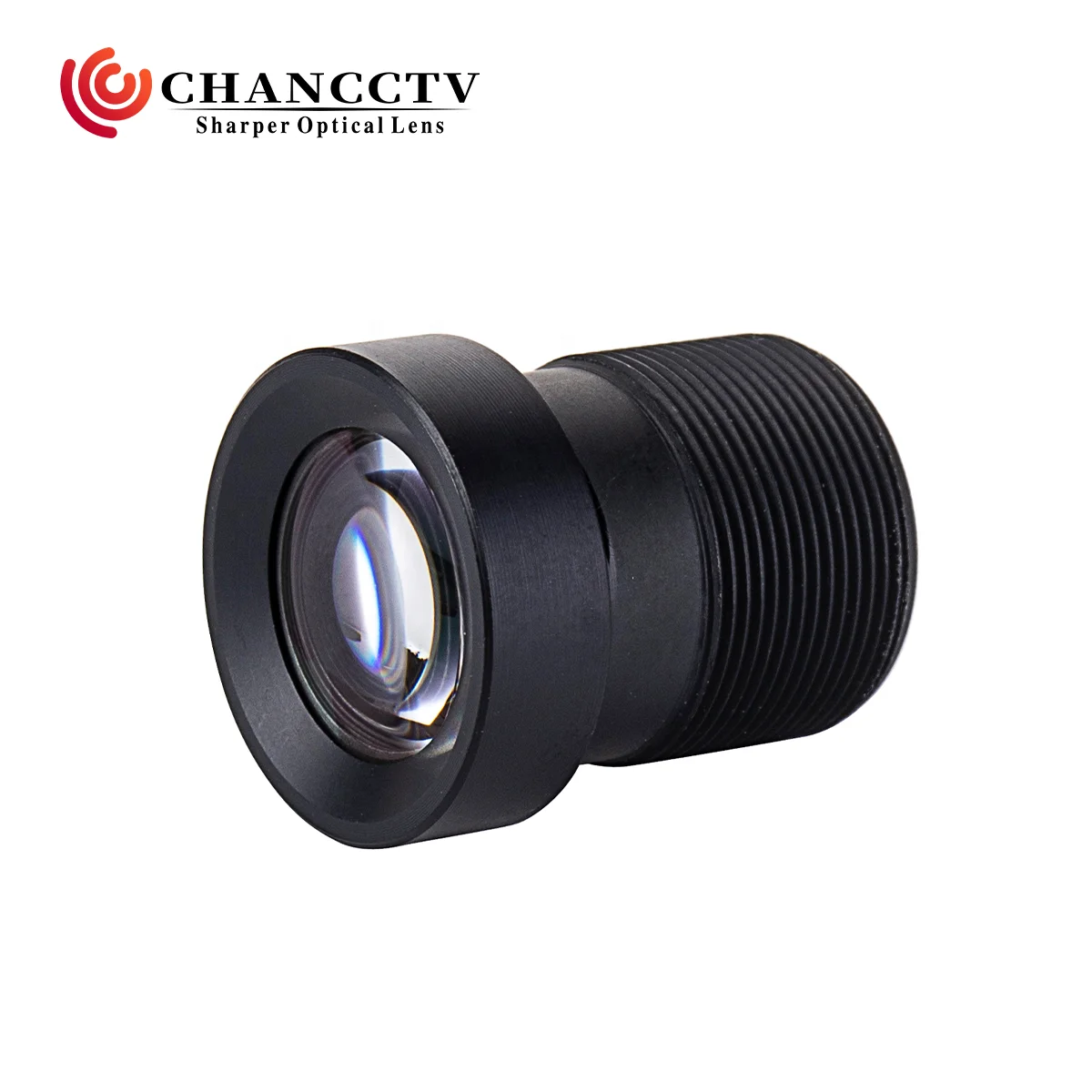 CH3770A 16mm F/2.8 M12 1/1.8" 16MP 26.8 Degree Low Distortion 6G Manual Focus Lens