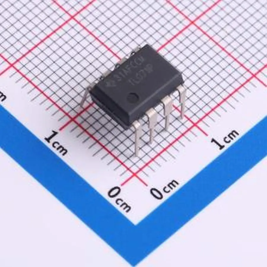 10PCS/LOT TL071IP (Amplifiers)