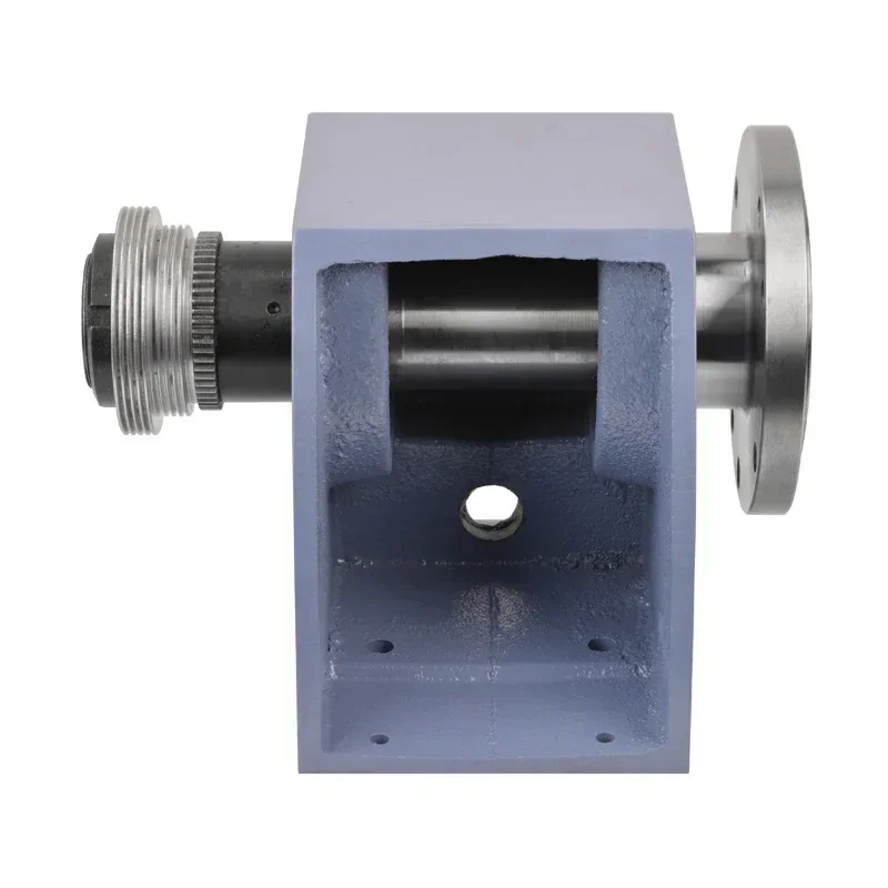 Hot Sales125mm Spindle Box Assembly For WM210 BHC210 HS210 JY210V CTC210 Through Hole 38mm Lathe Headstock Assembly